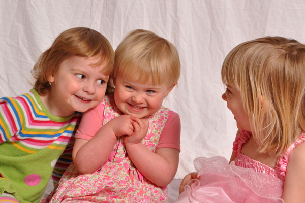Three Princesses